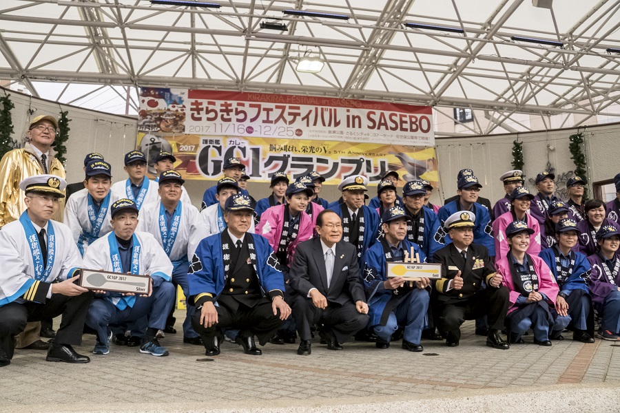 Gc1 護衛艦カレー グランプリ2019中止 佐世保市 絶望的大悲報 長崎新聞報道