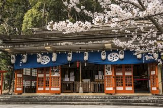「淵神社」(長崎市)【福山雅治さんの聖地!稲佐最強のパワースポット】