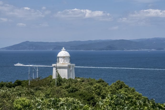 伊王島灯台（長崎市）