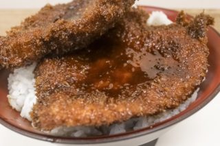 大善|佐世保に来たら【ソースかつ丼は必食!】。もはやこれは常識