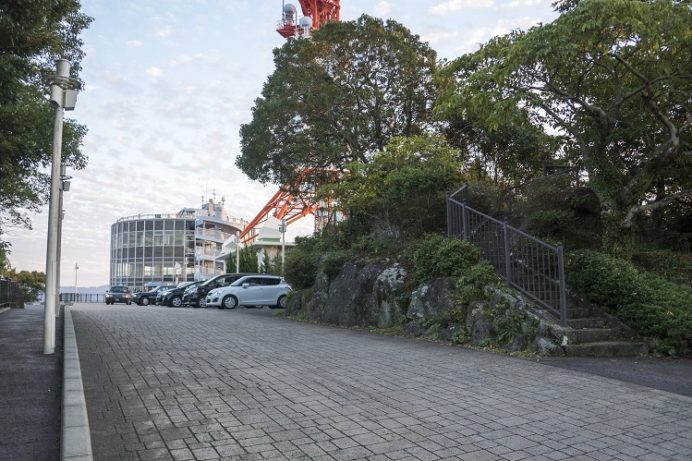 稲佐山展望台への歩き方