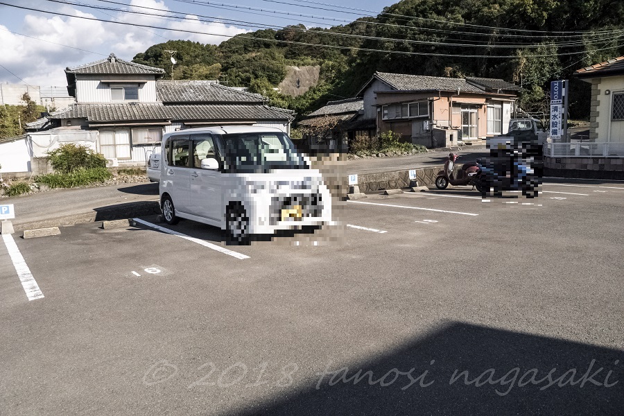 イル ロスパッチョ（長崎県大村市）の駐車場