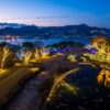 グラバー園の夜間ライトアップ2023【営業時間と日程、入場料】