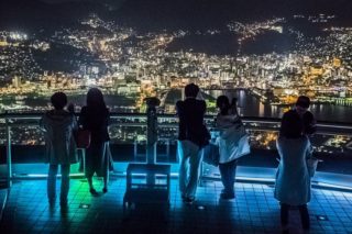 〈看護師さん鬼必見!〉ナースときどき女子さまに【稲佐山夜景記事を紹介】していただきました!
