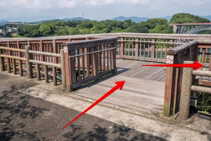 西海橋公園（長崎県西海市・佐世保市針尾）の歩き方