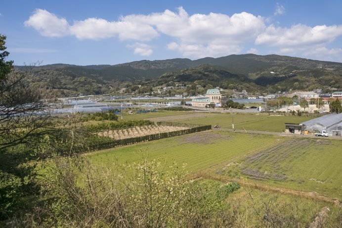 琴海中央公園(長崎市琴海戸根)