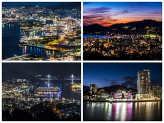 「長崎の夜景」~本当は教えたくない【ウルトラギガ穴場 14選】