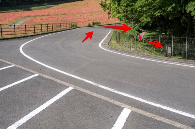 しまばら火張山公園(長崎県島原市上折橋町)
