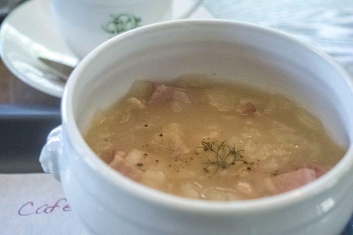 アンボワーズ(amboise)、長与町高田郷のスープ