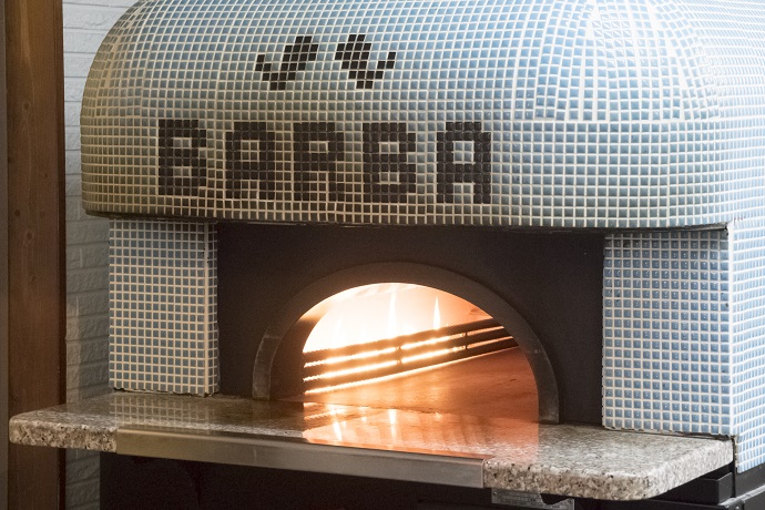 Pizzeria BARBA (ピッツェリア バルバ)長崎市西海町琴海地区