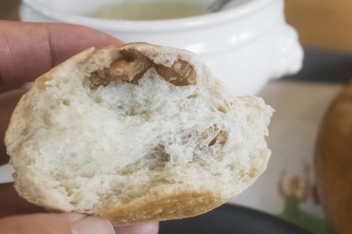 アンボワーズ(amboise)、長与町高田郷のスープとパン