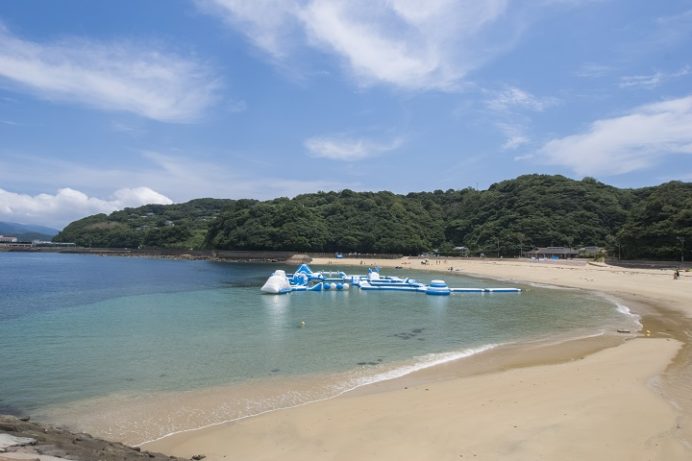 伊王島海水浴場コスタ・デル・ソル（長崎県長崎市）