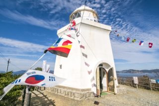 伊王島灯台フェスティバル2022【必見！】～灯台内部が見れます！