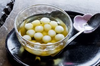「銀水の全メニュー爆食記念」【かんざらしが死ぬほど美味しくなるメニュー超発表!】(島原市)