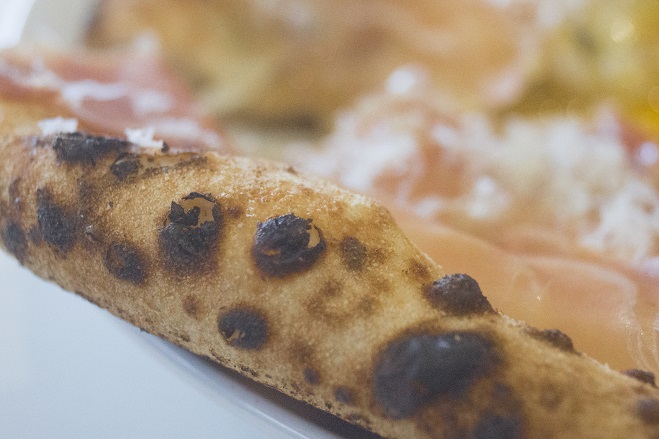 Pizzeria Shin'5 （ピッツェリア シンゴ）、北松浦郡佐々町のビスマルク