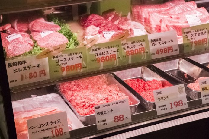 meat sukky（ミートスッキー）長崎眼鏡橋店