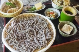 【そばも鬼うま】「山の寺 邑居」(ゆうきょ)