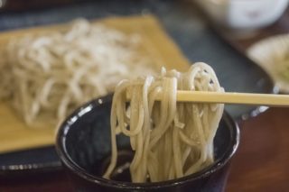 蕎麦屋ぎん水【おすすめBEST10】食レポ！