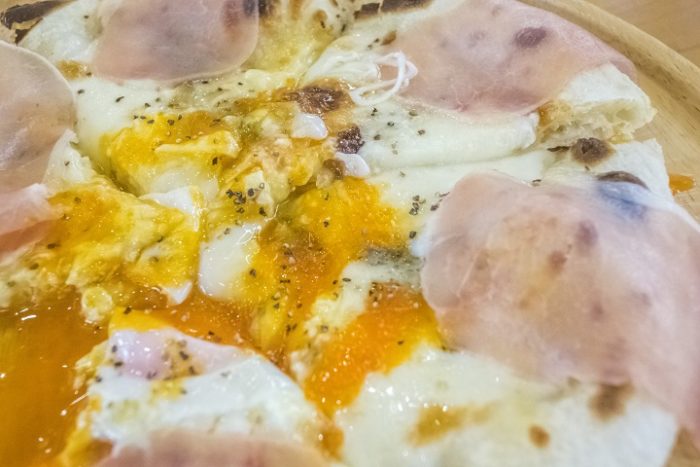 パンチピザ（PUNCH PIZZA）、雲仙市国見町のおすすめピザ