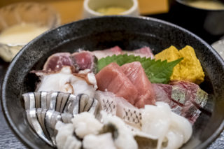【8月22日オープン】魚屋直営！「甲田食堂」～絶対美味しい５品