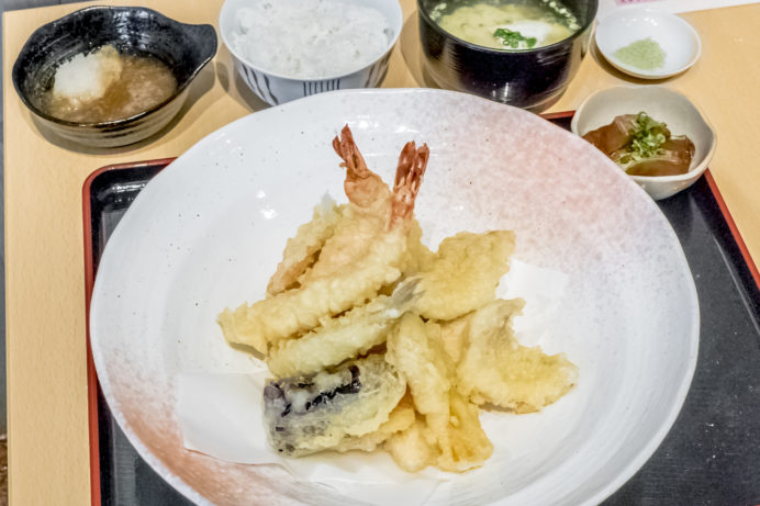海鮮問屋 天ぷらかとう（長崎市元船町）、かとう家の食卓