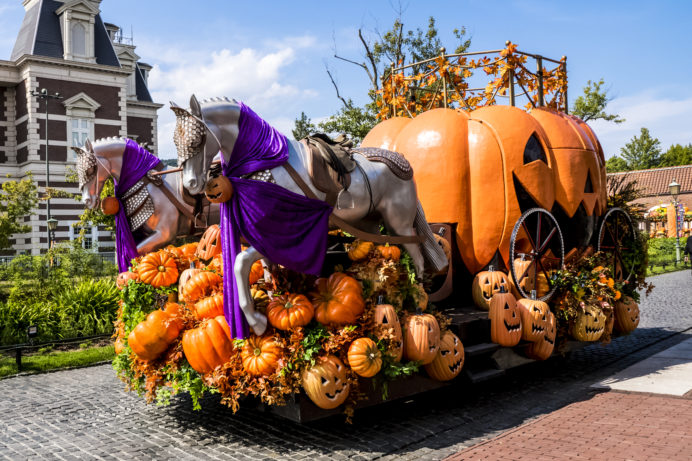 イベント日程まとめ ハウステンボスのハロウィン