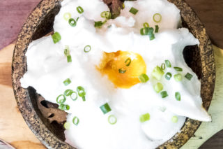 やきにく倶楽部【さいかい丼】～石鍋牛すき丼を食レポ！