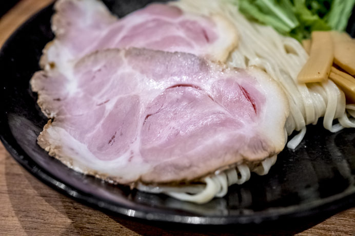 BABAKE（長崎街道かもめ市場 長崎駅）、ババケ、濃厚あご出汁つけ麺