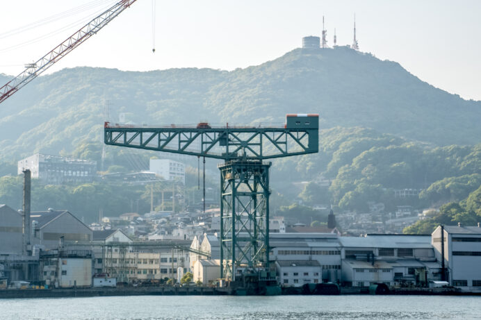 長崎帆船まつり2015（長崎市）、観光丸体験クルーズ